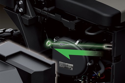 2025 MULE PRO-FXT™ 1000 PLATINUM RANCH EDITION opens in a new window