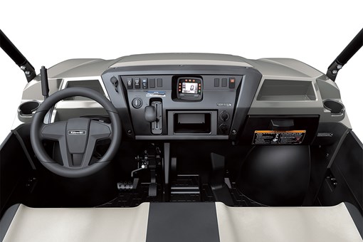 2025 MULE PRO-FXT™ 1000 PLATINUM RANCH EDITION opens in a new window