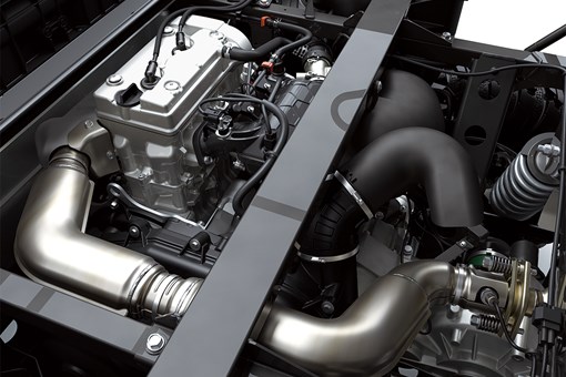 2025 MULE PRO-FXT™ 1000 PLATINUM RANCH EDITION opens in a new window