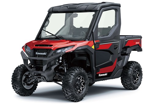 Left three-quarter view of a side x side staged in a white studio background. opens in a new window