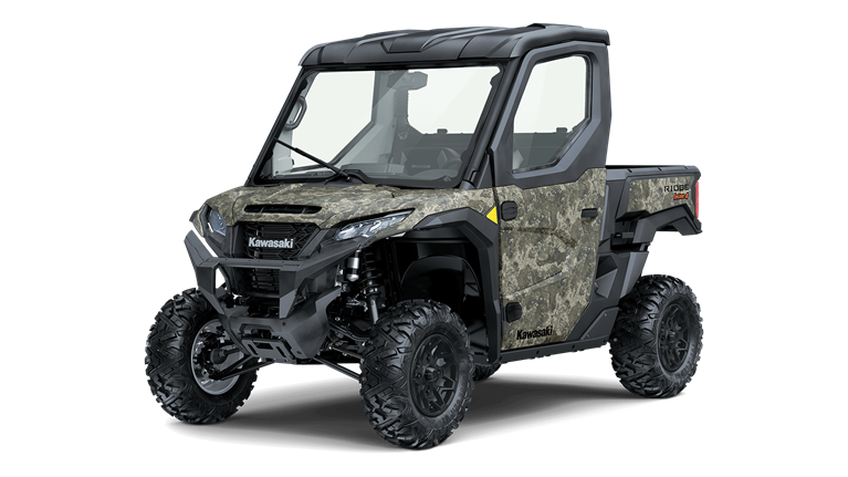 Recalled RIDGE HVAC CAMO