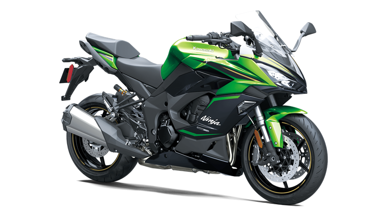 Kawasaki Ninja® 1100SX ABS | Sport Tourer Motorcycle | New Sport Touring  Standard