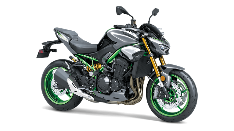 Kawasaki Z900 ABS | Naked Motorcycle | Sugomi™ meets performance