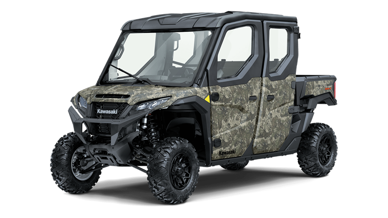 Recalled RIDGE CREW HVAC CAMO