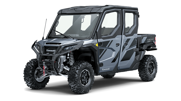 RIDGE XR CREW LIMITED HVAC