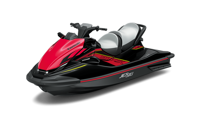 2025 Kawasaki Jet Ski® STX® 160LX | Personal Watercraft