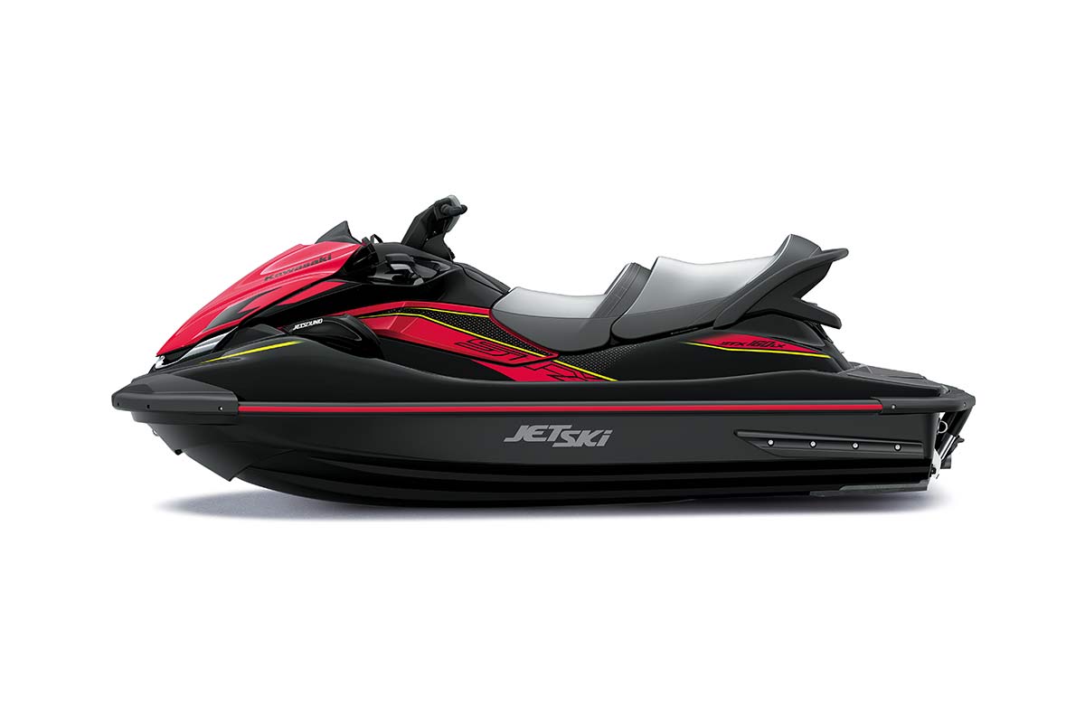 2025 Kawasaki Jet Ski® STX® 160LX | Personal Watercraft