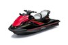 Three-quarter front angle of a personal watercraft staged in a white studio background.