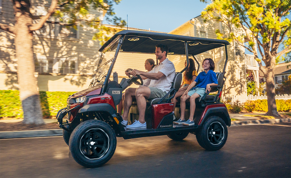 2025 NAV® 4e LIMITED