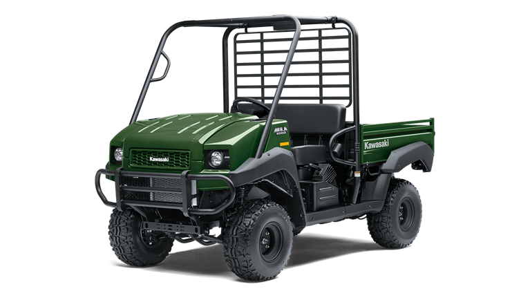 Kawasaki MULE™ 4000/4010 | Side x Side | High-Quality Workhorse