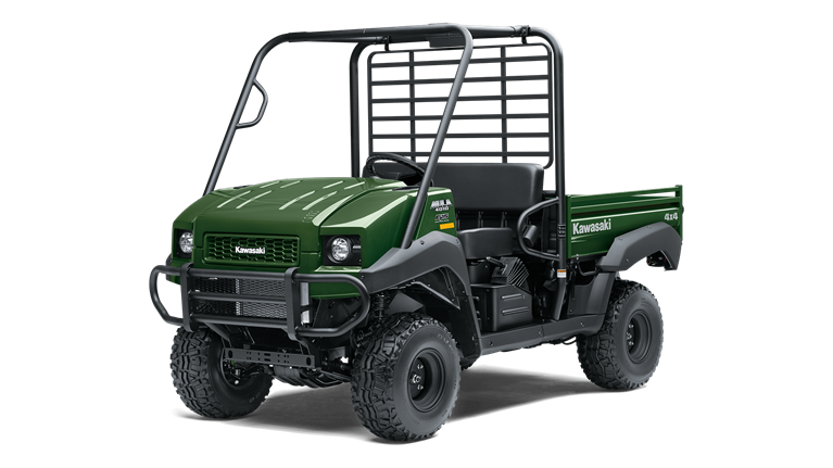 Kawasaki MULE™ 4000/4010 | Side x Side | High-Quality Workhorse