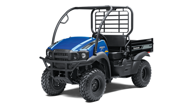 Metallic Sierra Blue