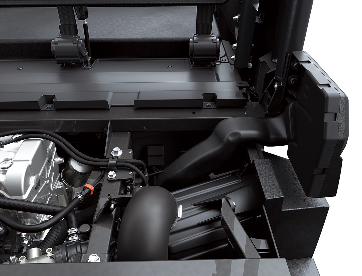 2026 MULE PRO-FX™ 1000 HD EDITION