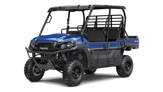 Metallic Sierra Blue