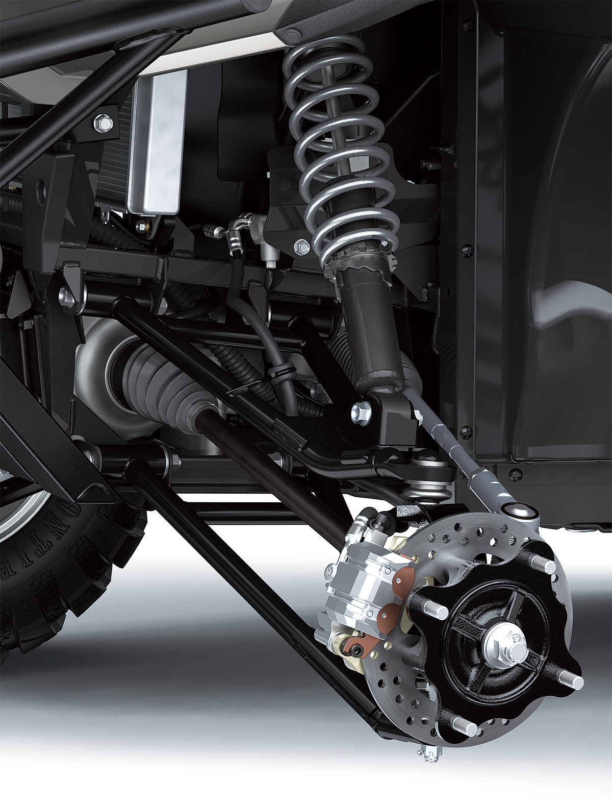 2026 MULE PRO-FXT™ 1000 LE RANCH EDITION