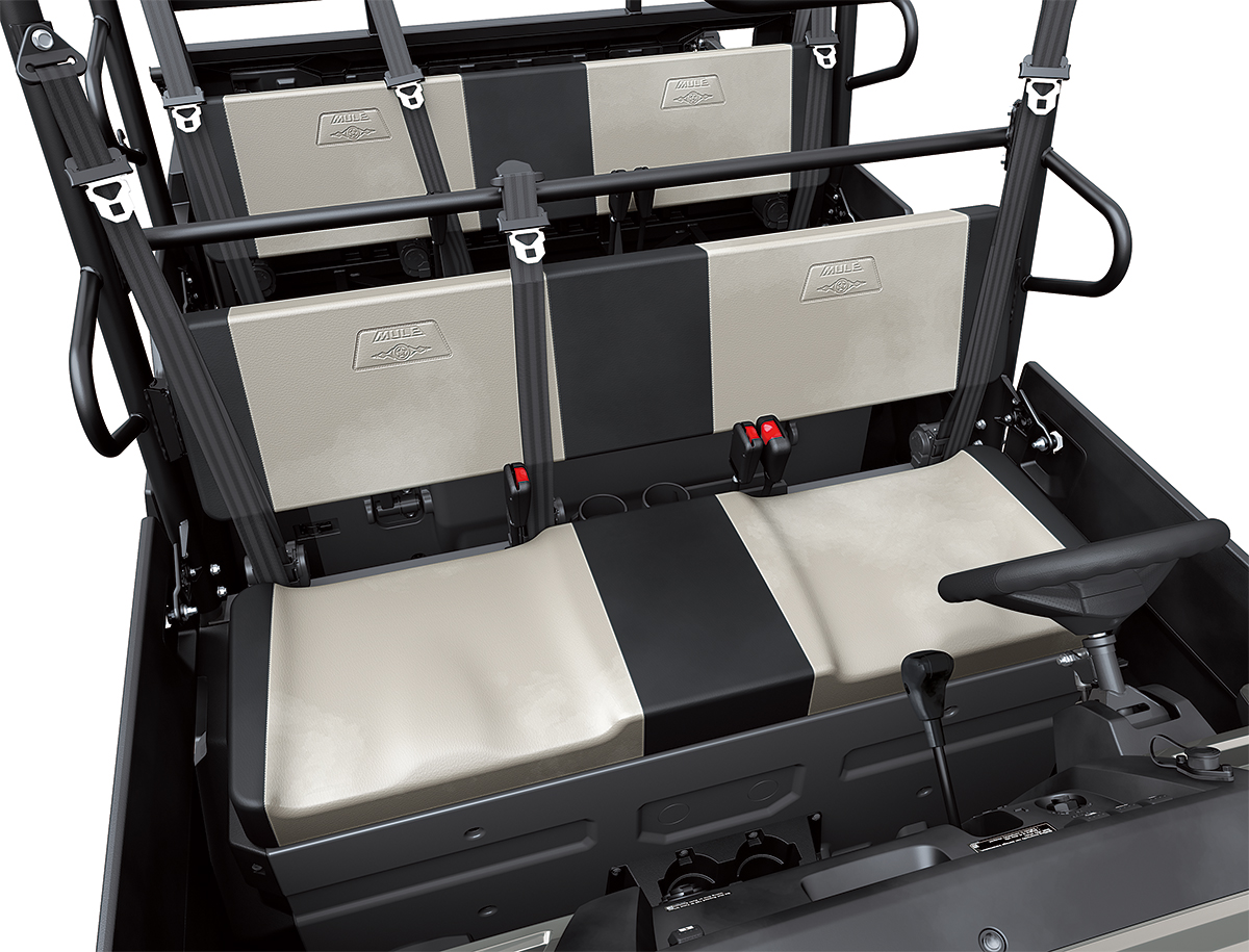 2026 MULE PRO-FXT™ 1000 PLATINUM RANCH EDITION