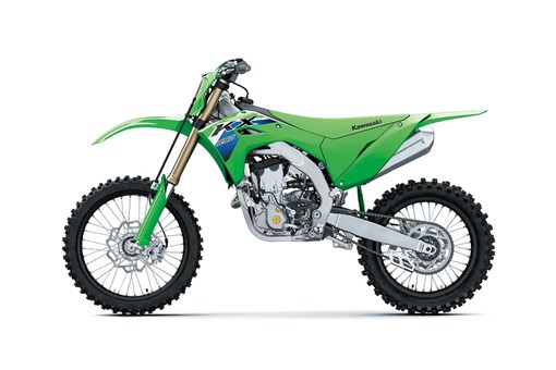 Side angle of a motorcycle staged in a white studio background. opens in a new window