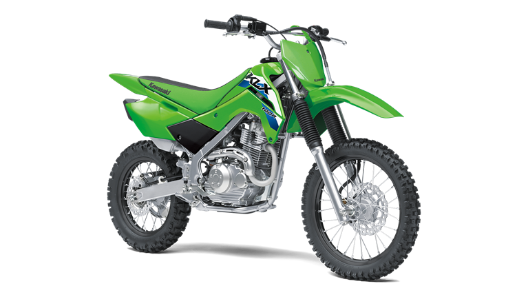 Kawasaki KLX®140R | Versatile Off-Road Motorcycle