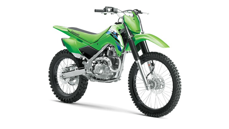 Kawasaki KLX®140R | Versatile Off-Road Motorcycle
