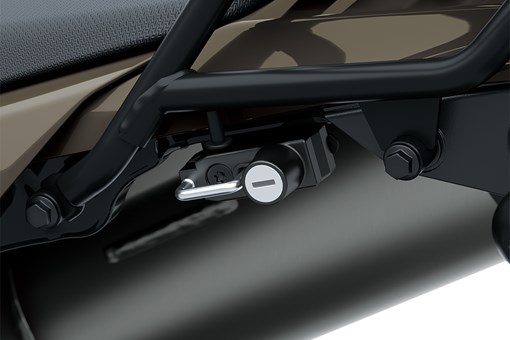 2026 KLX®230 DF ABS opens in a new window