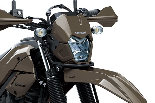 2026 KLX®230 DF ABS opens in a new window