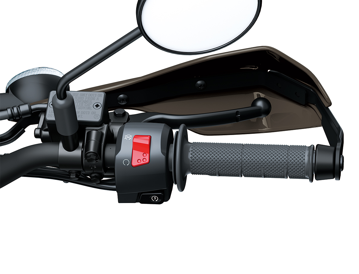 2026 KLX®230 DF ABS