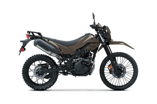 2026 KLX®230 DF ABS opens in a new window