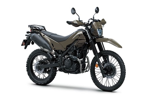 2026 KLX®230 DF ABS opens in a new window