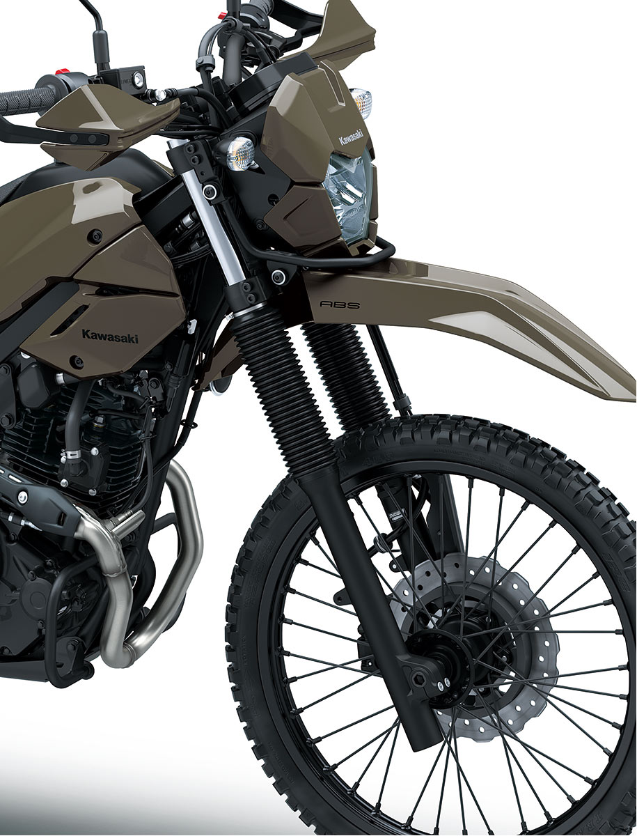 2026 KLX®230 DF ABS