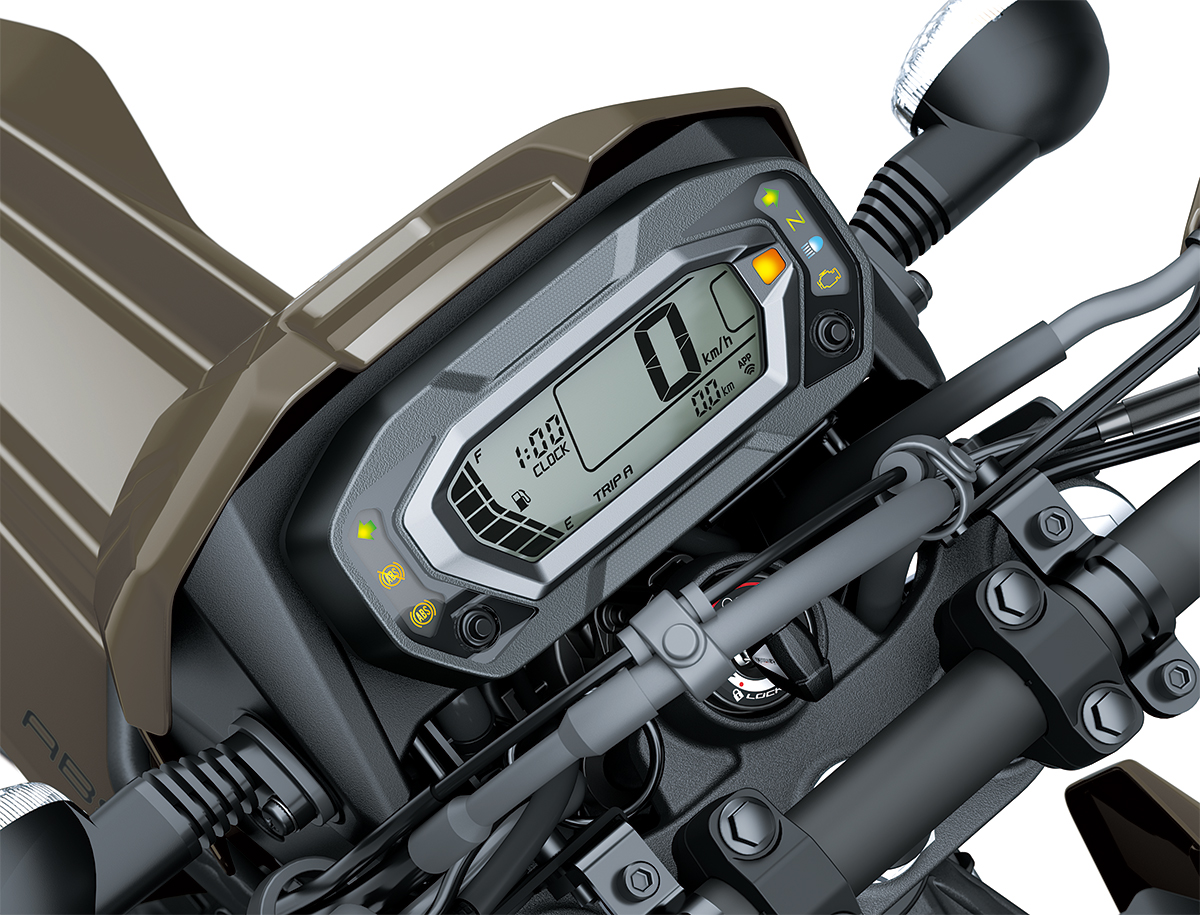 2026 KLX®230 DF ABS