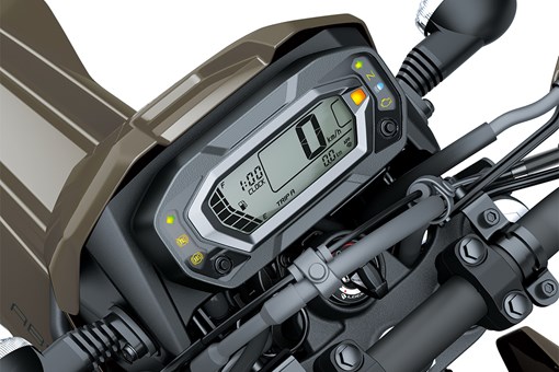 2026 KLX®230 DF ABS opens in a new window