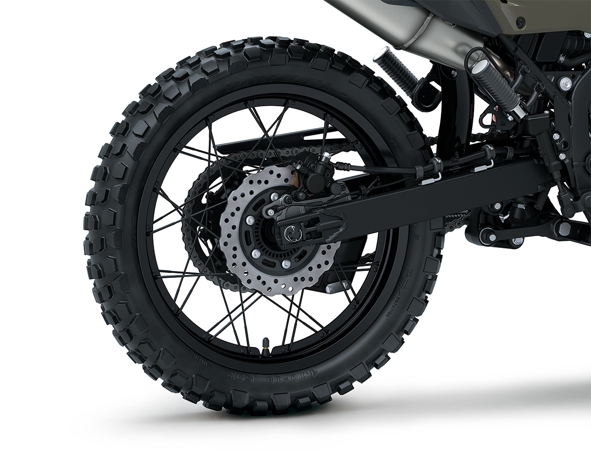 2026 KLX®230 DF ABS