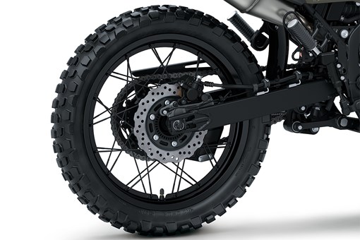 2026 KLX®230 DF ABS opens in a new window