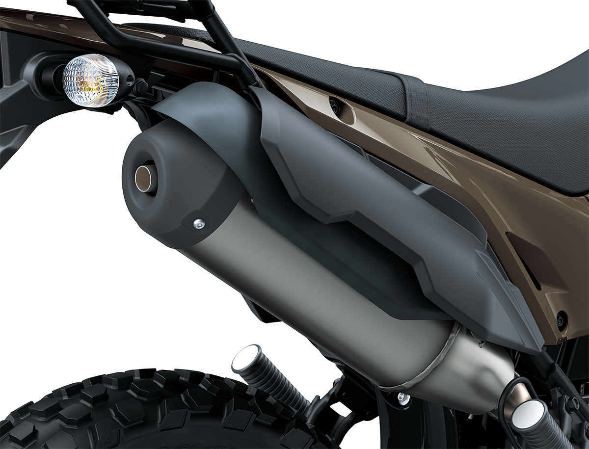 2026 KLX®230 DF ABS