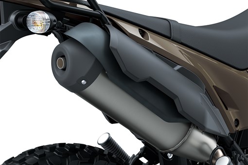 2026 KLX®230 DF ABS opens in a new window