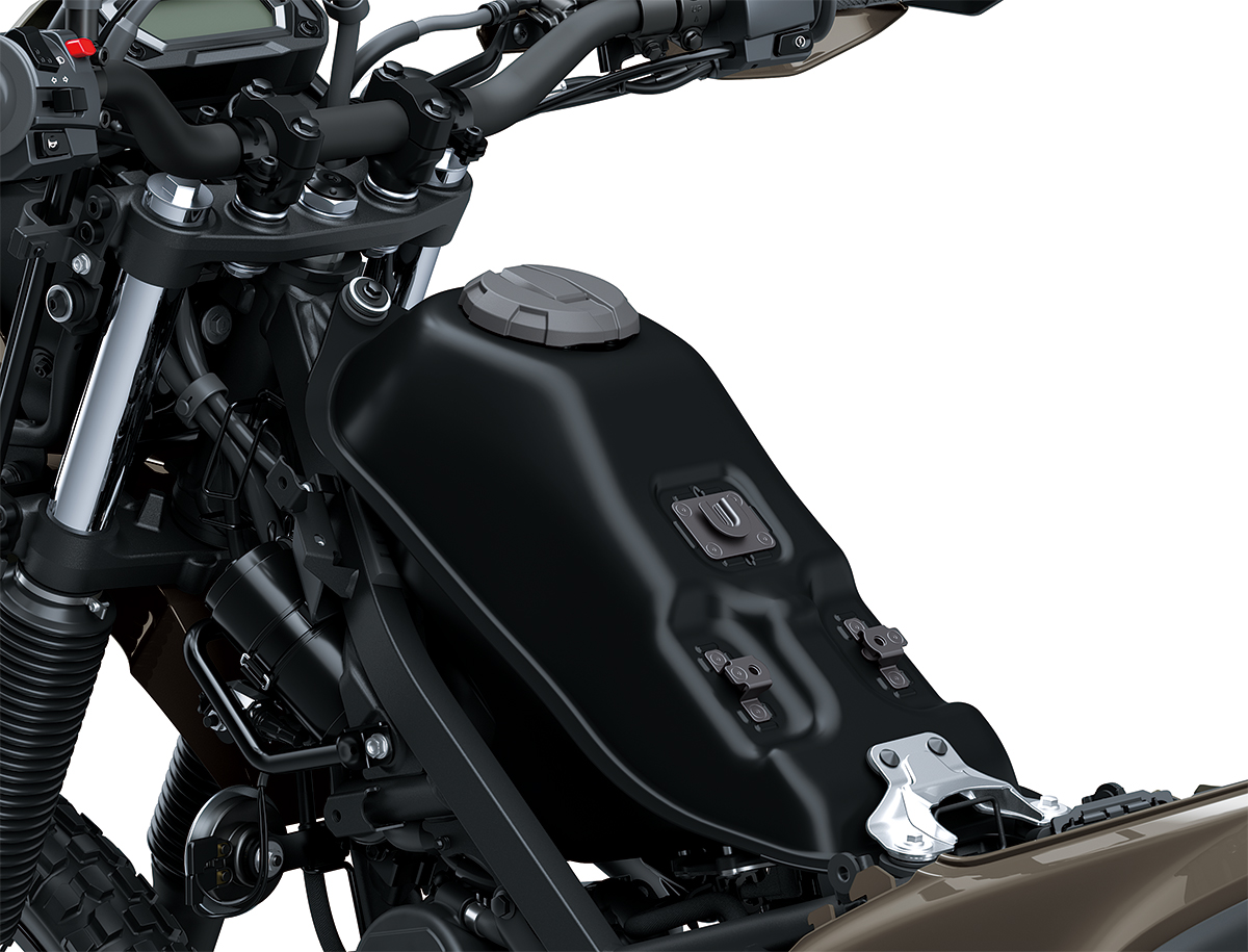 2026 KLX®230 DF ABS