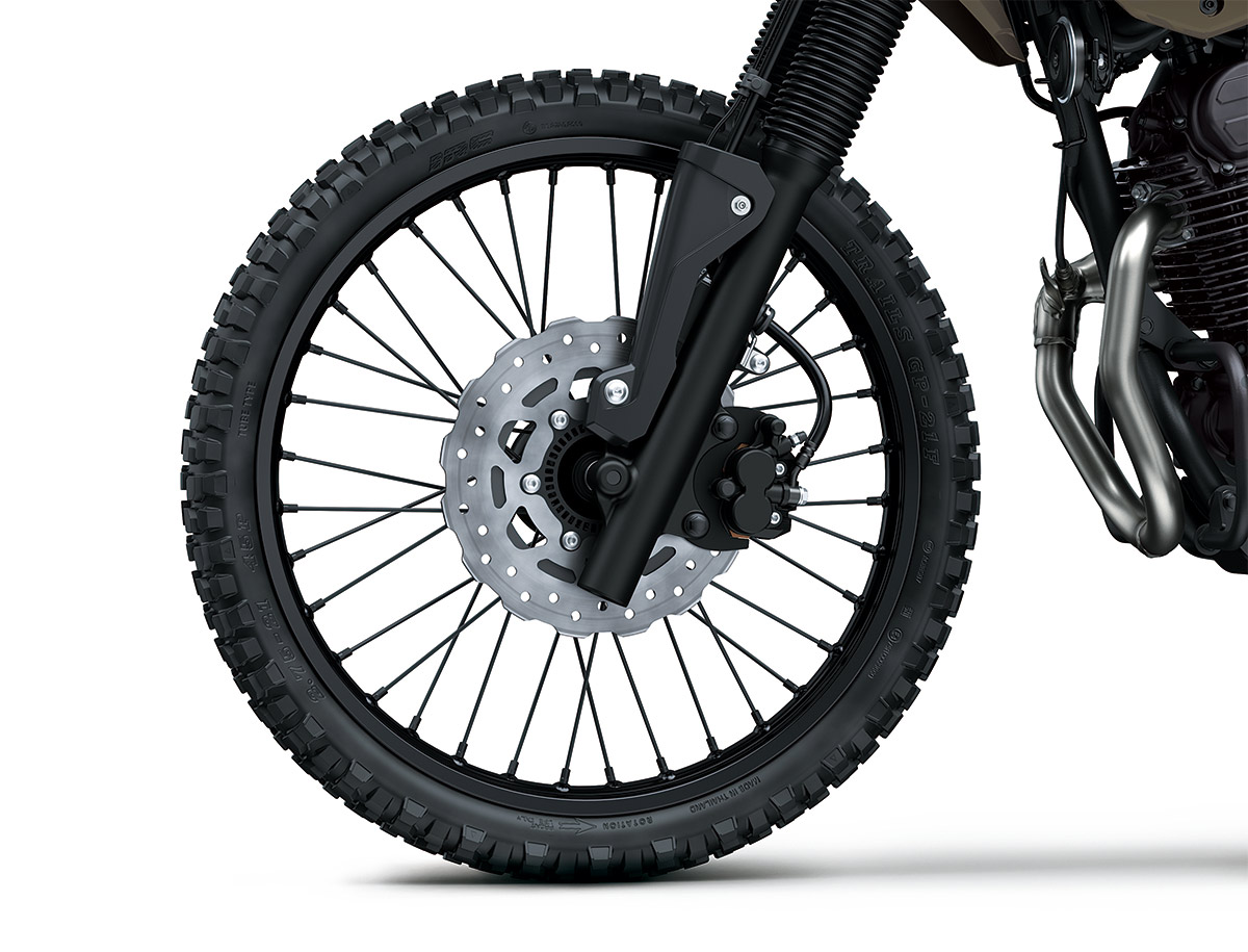 2026 KLX®230 DF ABS