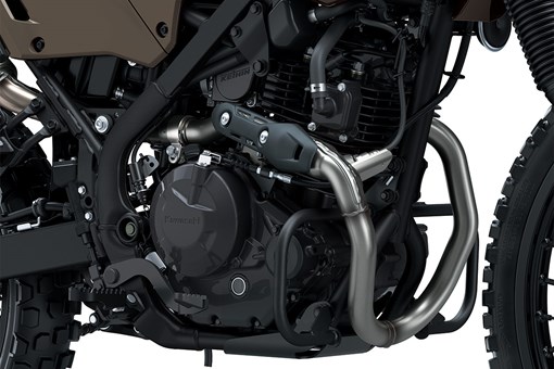 2026 KLX®230 DF ABS opens in a new window