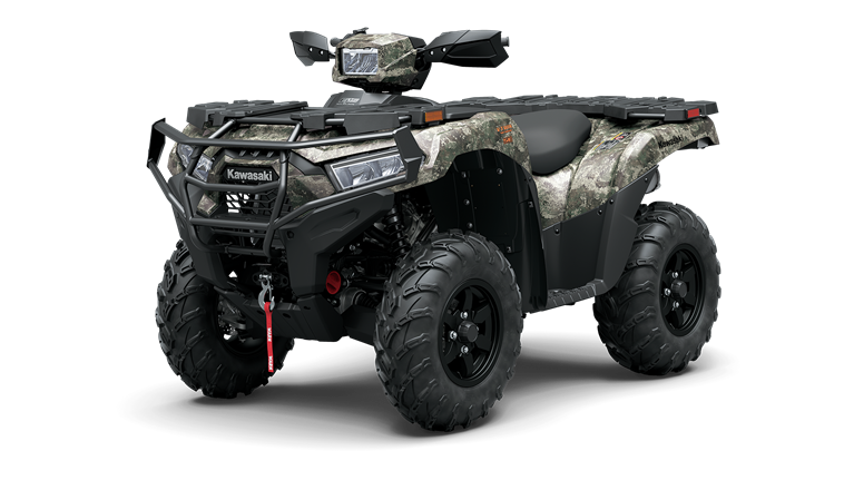 Kawasaki Brute Force® 750 | ATV | Challenge Accepted