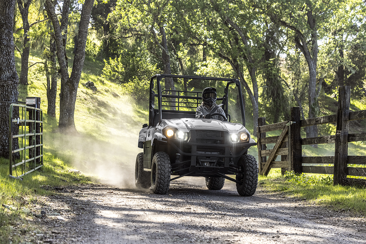 2026 Kawasaki MULE PRO-MX™ EPS | Side x Side | Agile Workhorse