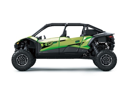 Profile angle of a side x side staged in a white studio background. opens in a new window