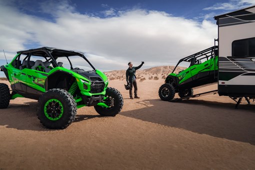 2026 TERYX®4 H2 opens in a new window