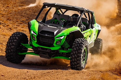 2026 TERYX®5 H2 DELUXE eS opens in a new window