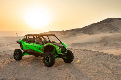2026 TERYX®5 H2 DELUXE eS opens in a new window