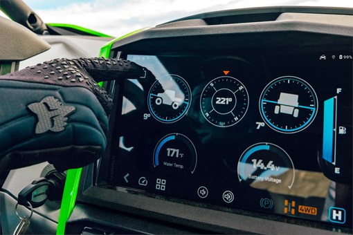 2026 TERYX®5 H2 DELUXE eS opens in a new window