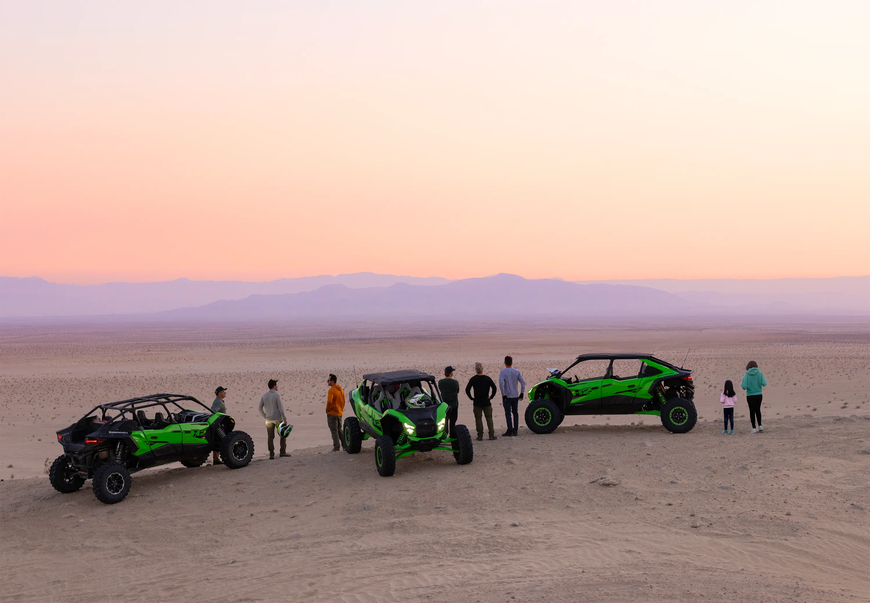 2026 TERYX®5 H2 DELUXE eS