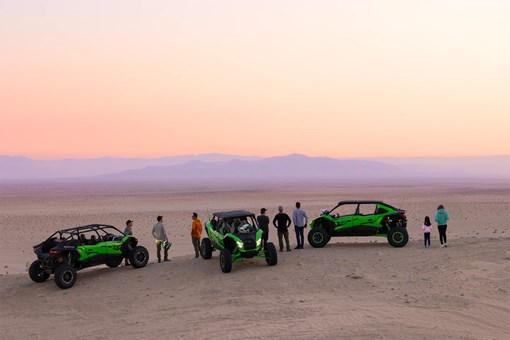 2026 TERYX®5 H2 DELUXE eS opens in a new window