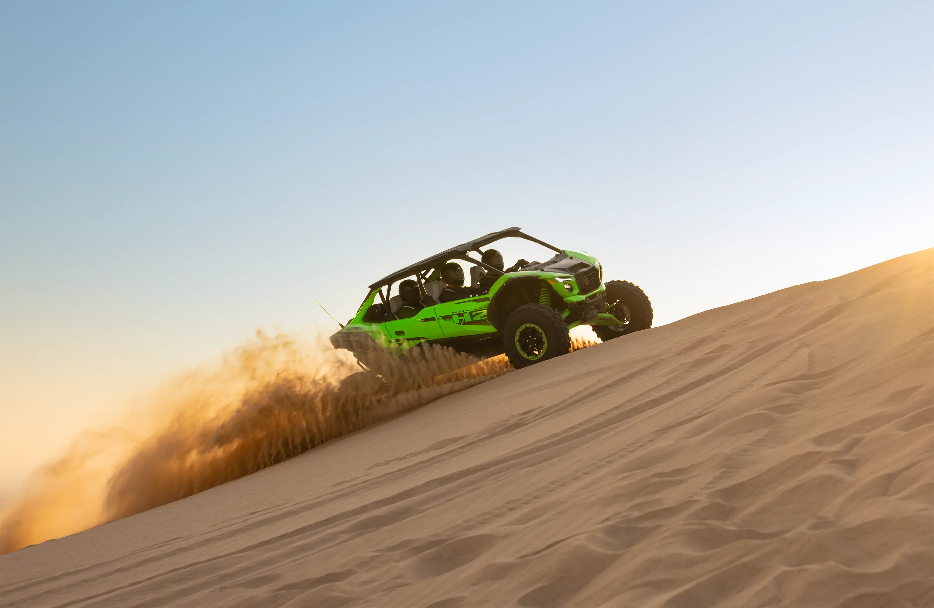2026 TERYX®5 H2 DELUXE eS