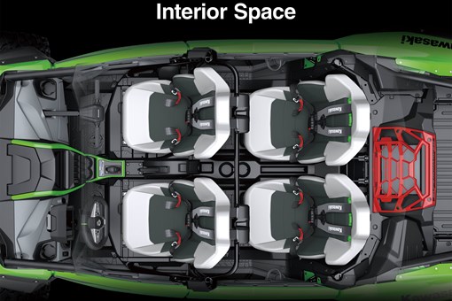 Graphic treatment of a side x side interior space. opens in a new window