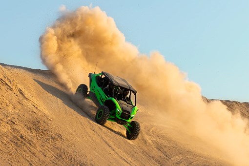 2026 TERYX®4 H2 DELUXE eS opens in a new window